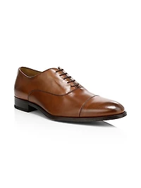 Forley Cap Toe Oxfords