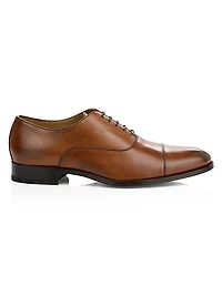 Forley Cap Toe Oxfords