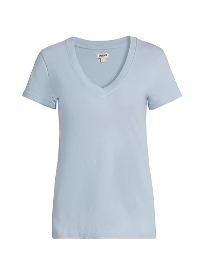 Becca V-neck Tee
