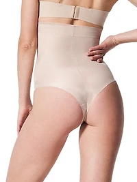 Suit Your Fancy High-Rise Shaping Thong