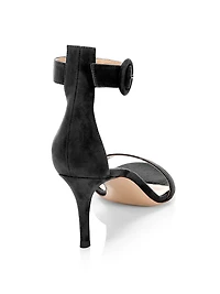 Portofino Suede Sandals