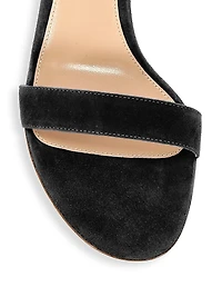 Portofino Suede Sandals