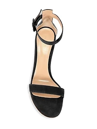 Portofino Suede Sandals