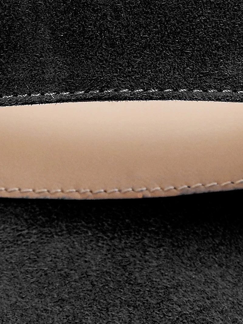 Portofino Suede Sandals