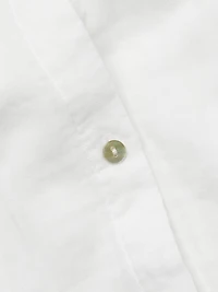 Ellis Cotton Button-Down Shirt