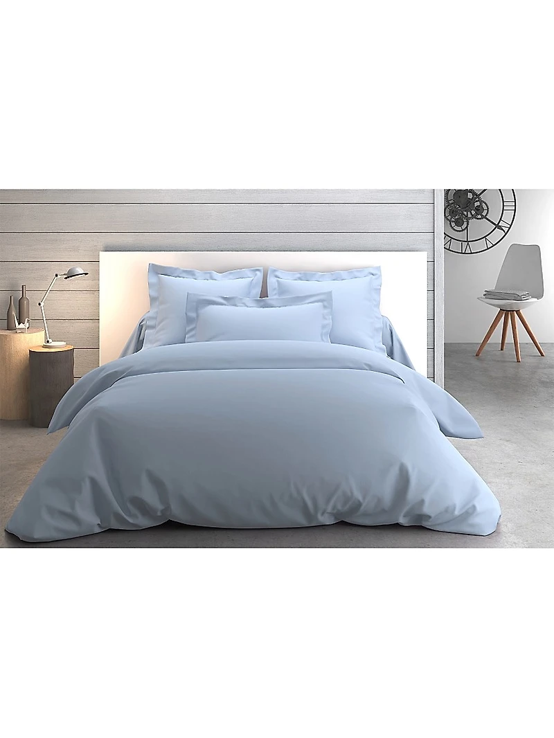 Vexin Cotton Duvet Cover