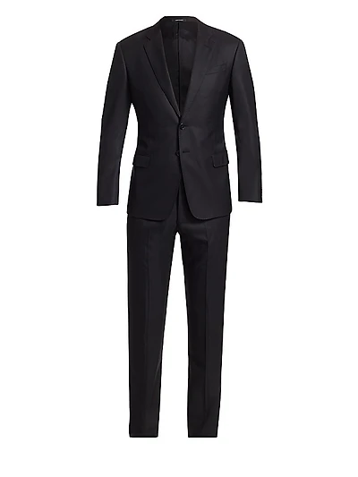 Wool Suit