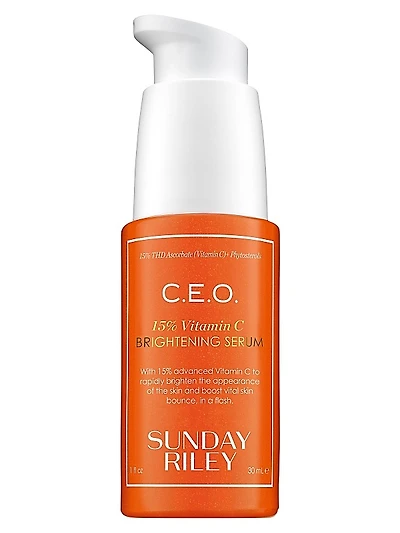 C.E.O. 15% Vitamin C Brightening Serum