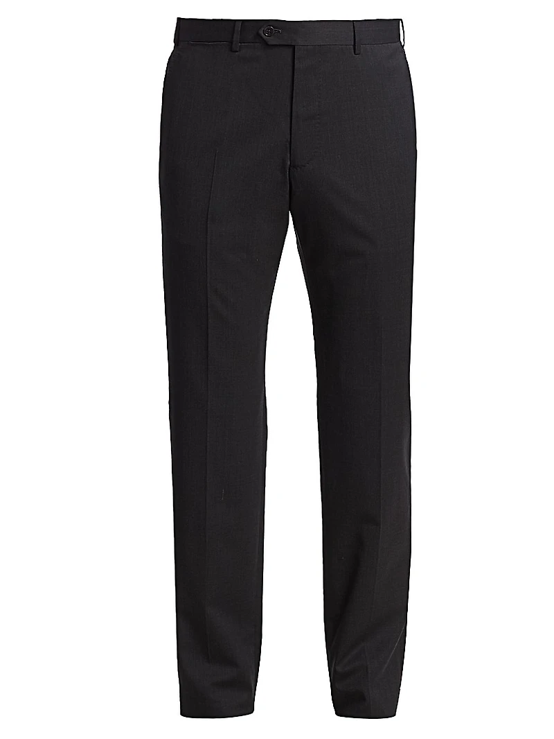 Wool Trousers