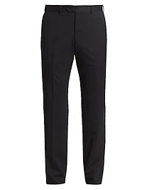 Wool Trousers