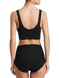 Butter Comfy Longline Bralette