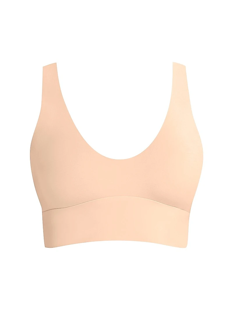 Butter Comfy Longline Bralette