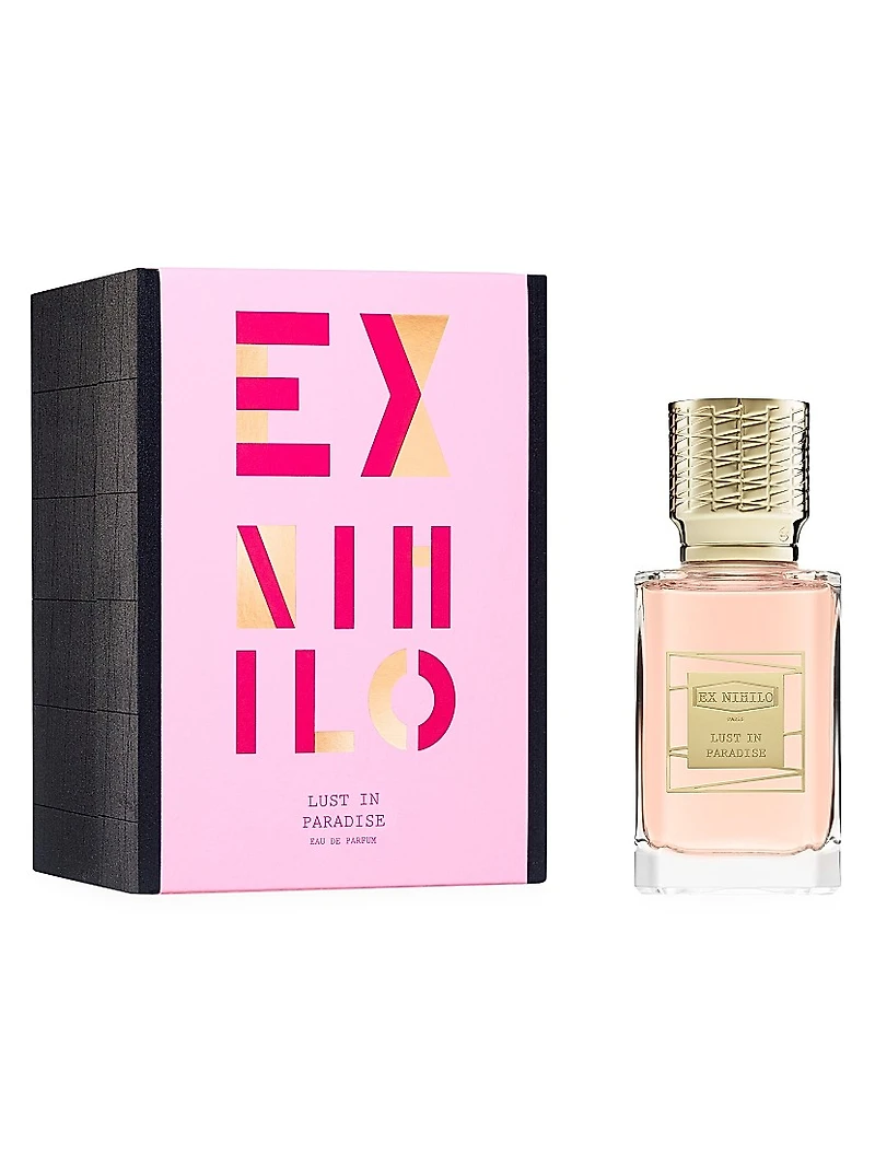 Lust Paradise Eau de Parfum