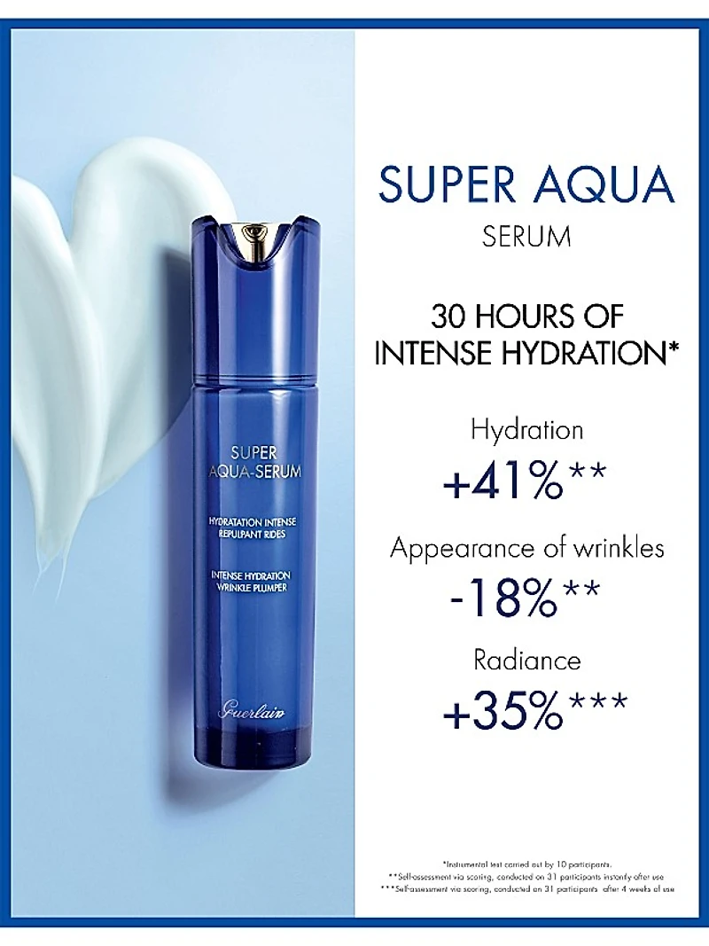 Super Aqua Hydrating Serum