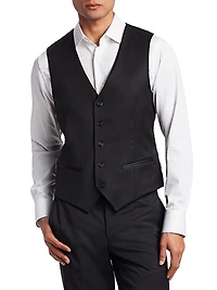 COLLECTION Wool Vest