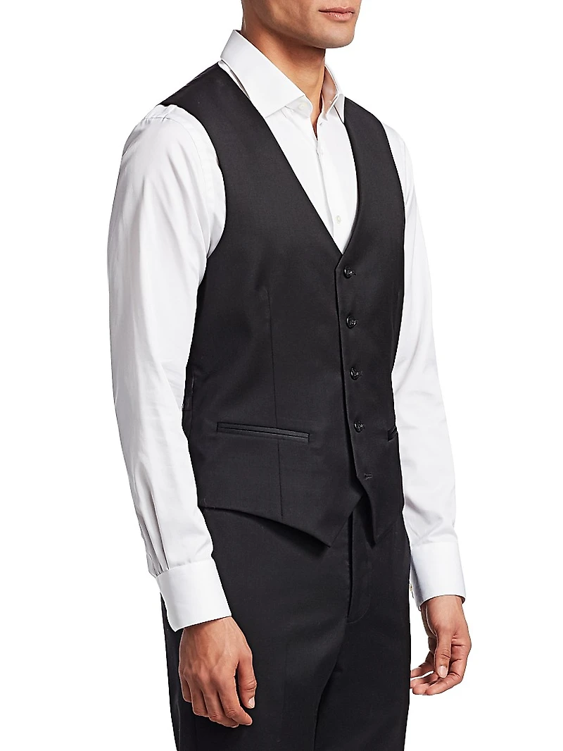 COLLECTION Wool Vest