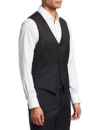 COLLECTION Wool Vest