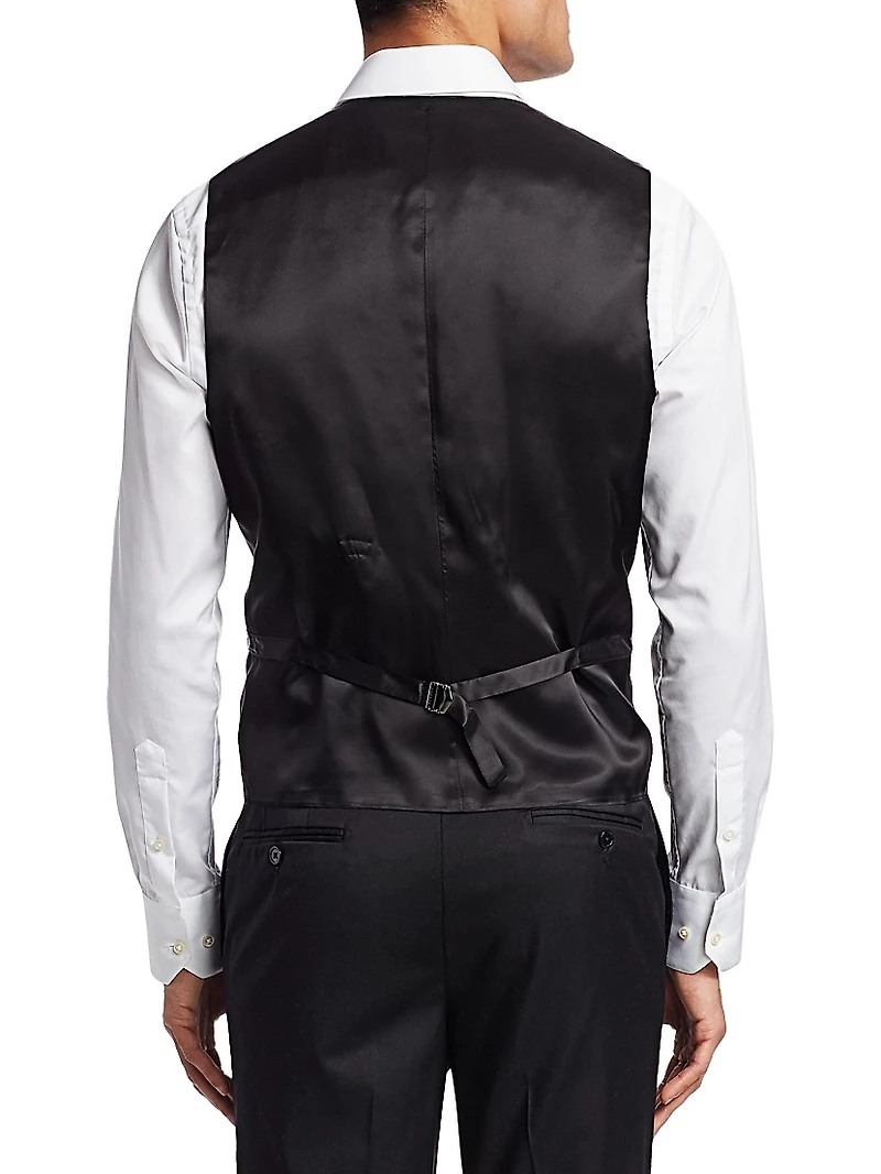 COLLECTION Wool Vest