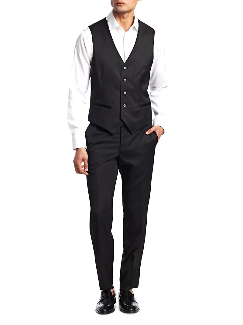 COLLECTION Wool Vest