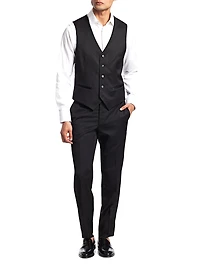 COLLECTION Wool Vest