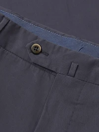 Slim-Fit Silk-Blend SilkOchino Trousers