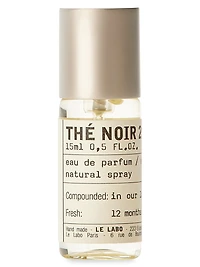 Thé Noir 29 Eau de Parfum
