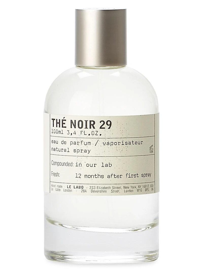 Thé Noir 29 Eau de Parfum