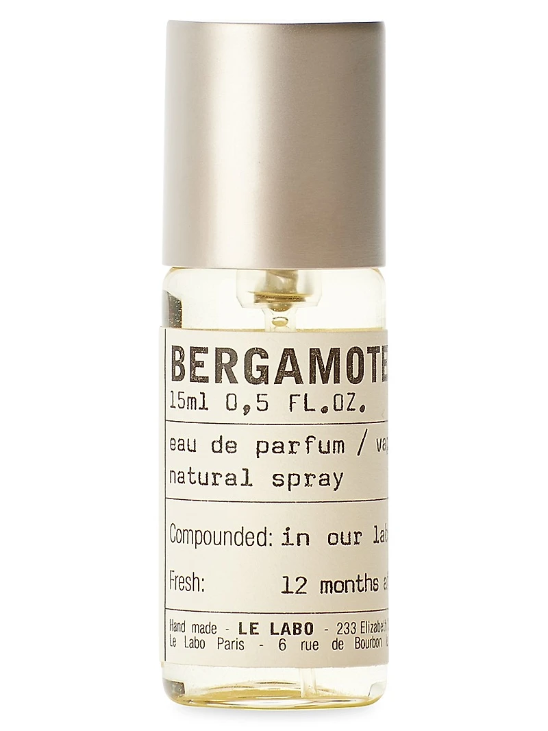 Bergamote 22 Eau de Parfum