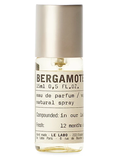 Bergamote 22 Eau de Parfum