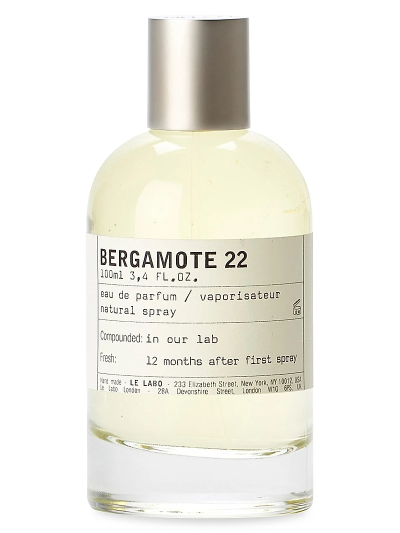 Bergamote 22 Eau de Parfum