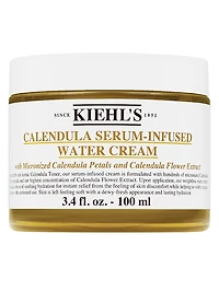 Calendula Serum-Infused Water Cream