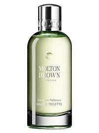 Geranium Nefertum Eau De Toilette
