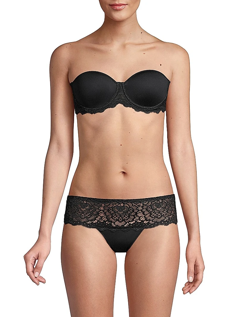 Caresse Strapless Bra