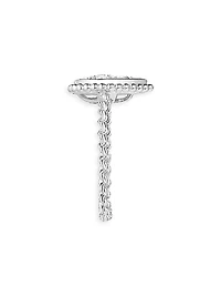 Serpent Bohème 18K Gold & 0.32 TCW Diamond Small Ring