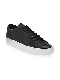 Men's Original Achilles Leather Low-Top Sneakers