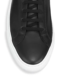 Men's Original Achilles Leather Low-Top Sneakers