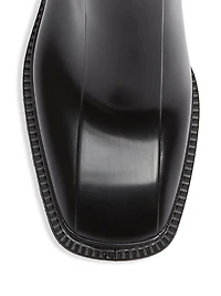 Betty PVC Lug Sole Rain Boots