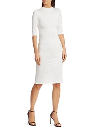 Delora Knit Bodycon Dress