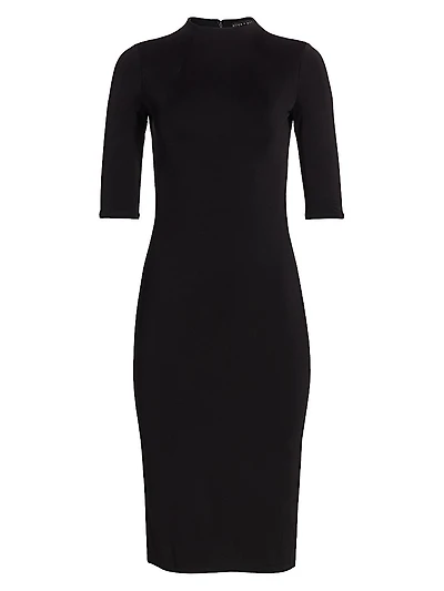 Delora Knit Bodycon Dress