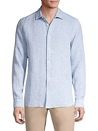 Giles Linen Shirt