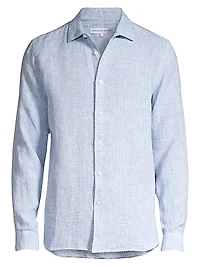 Giles Linen Shirt