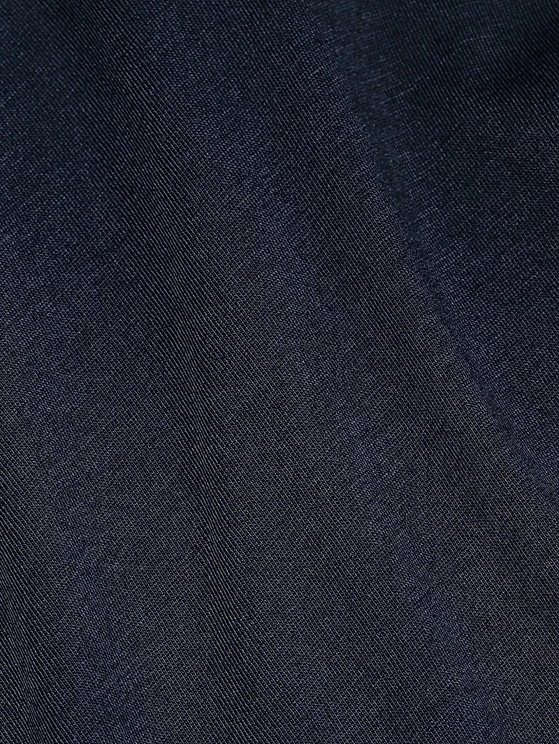 Le Mid Rise V-Neck Tee