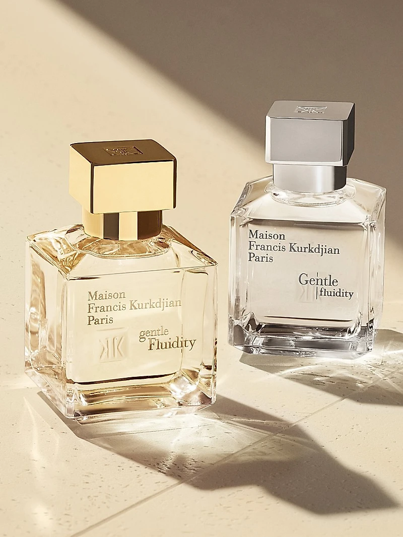 Gentle Fluidity Silver Eau de Parfum