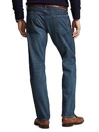 Varick Slim Straight Jeans