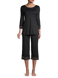 Two-Piece Moments Pajama Set