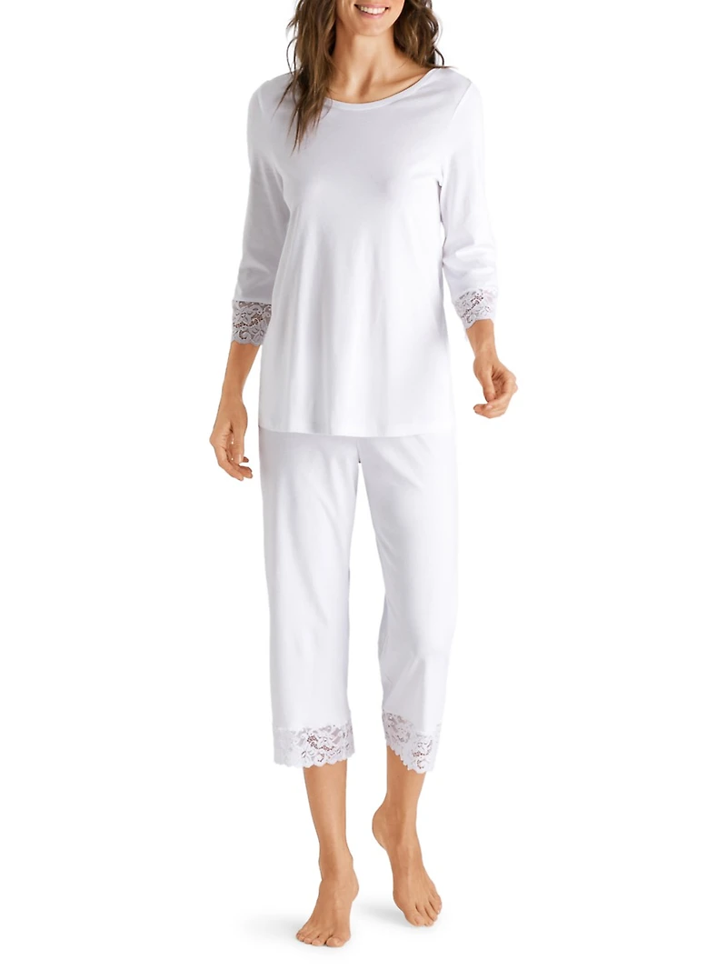 Two-Piece Moments Pajama Set