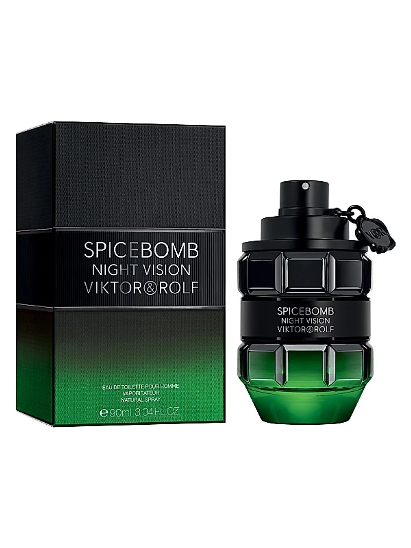 Spicebomb Night Vision Eau de Toilette