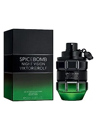Spicebomb Night Vision Eau de Toilette