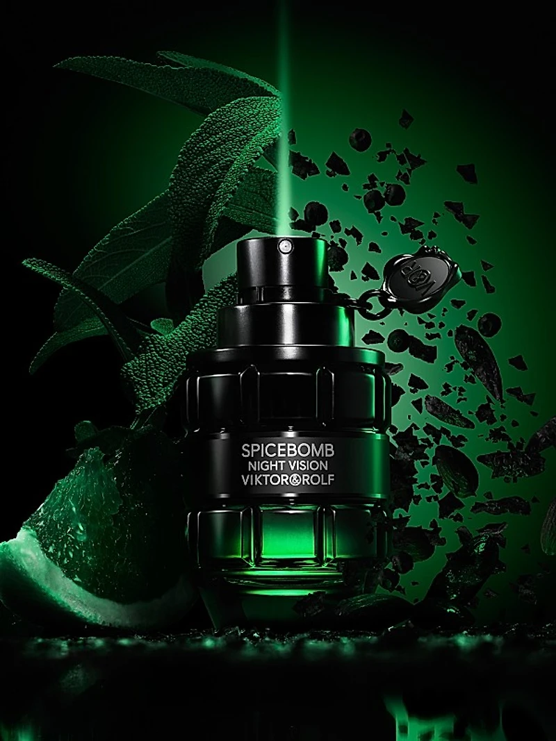 Spicebomb Night Vision Eau de Toilette