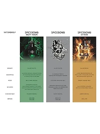 Spicebomb Night Vision Eau de Toilette